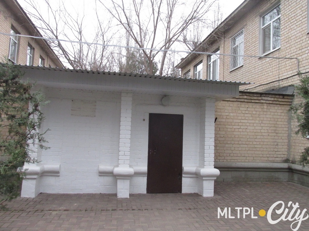 1- 2 классы 8-й школы переехали в бывшую начальную 17-ю