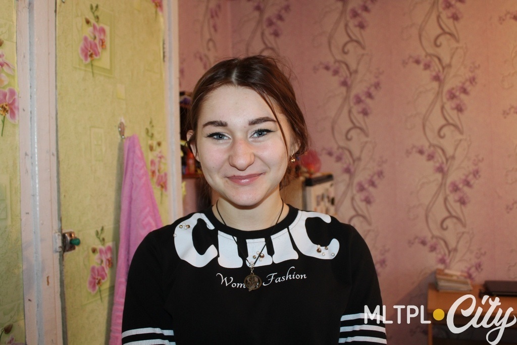 Алена считает, что с пожарной безопасностью в общежитии все нормально