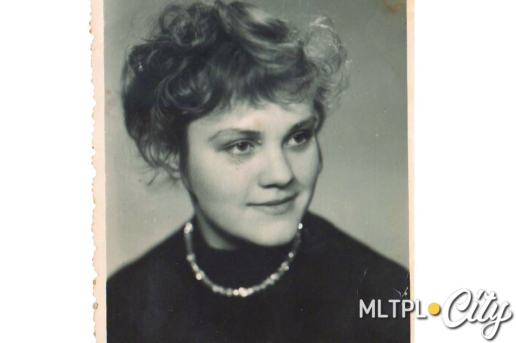Жена Ирина