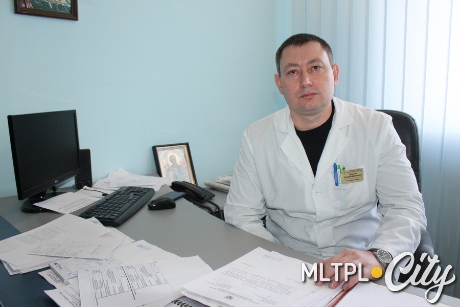 Геннадій Ткаченко: "Вчасно й правильно надана допомога у більшості випадків не тільки рятує життя потерпілого, але й забезпечує подальше успішне лікування"