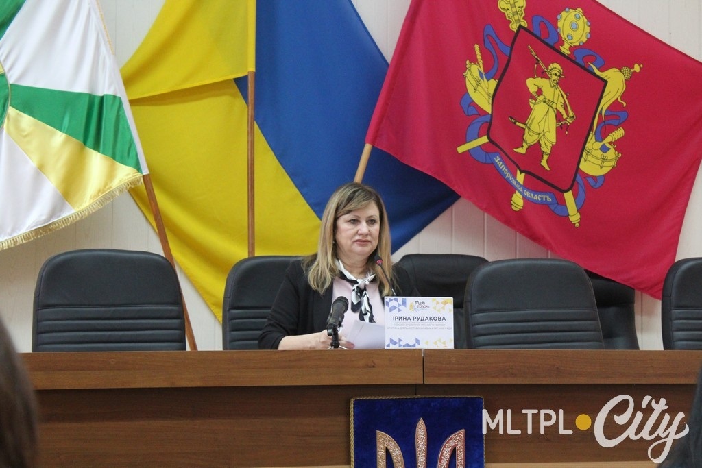 Перший заступник міського голови Ірина Рудакова розповіла про масштабні міські проекти 