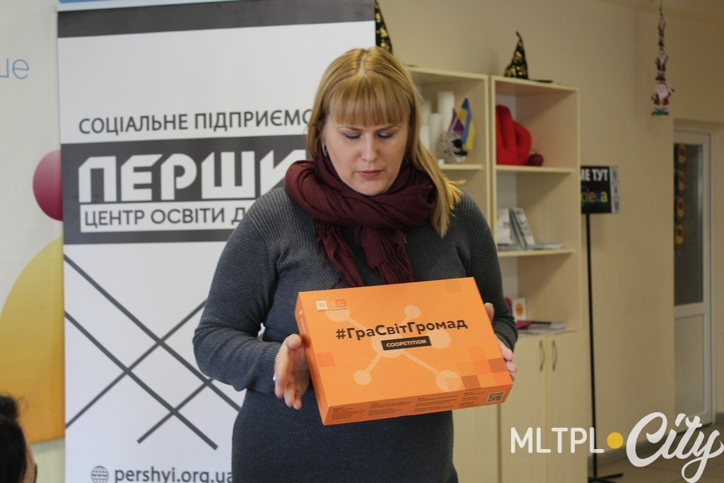 Игра популяризирует образование для взрослых