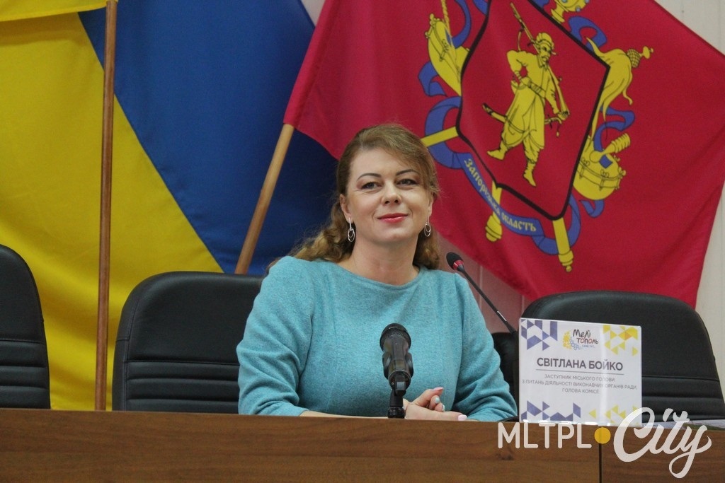 Светлана Бойко рассказала о масштабных проектах реконструкций в сфере образования