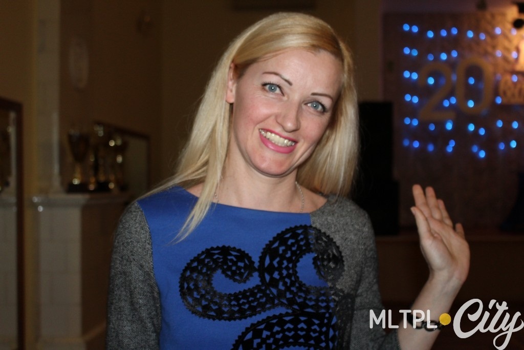 Елена Ляхова призывает всех приходить на вечера встреч