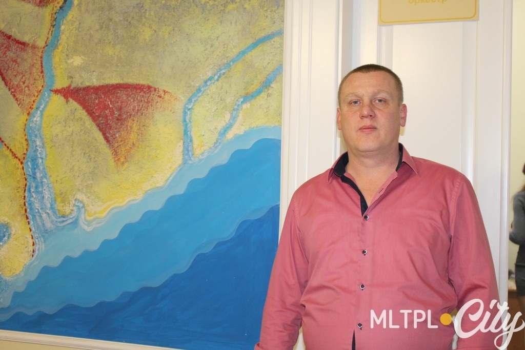 Евгений Балабаев был тромбонистом в духовом оркестре