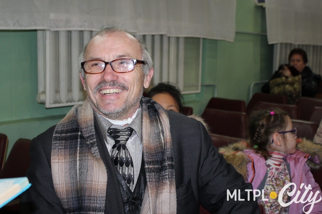 Народный пианист Усейн Ниметуллаев