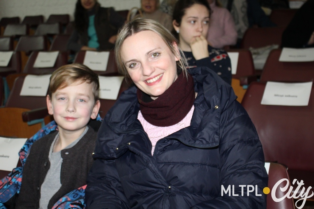 Анна Покатыльская верит в надежду