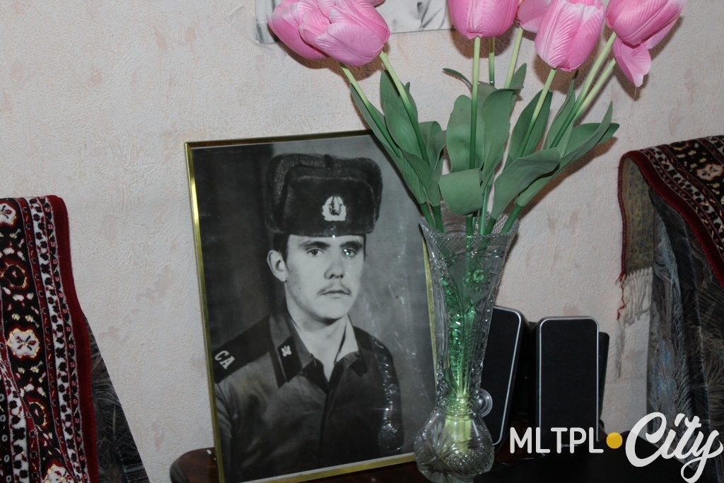 Валерий Исаков погиб в Афганистане