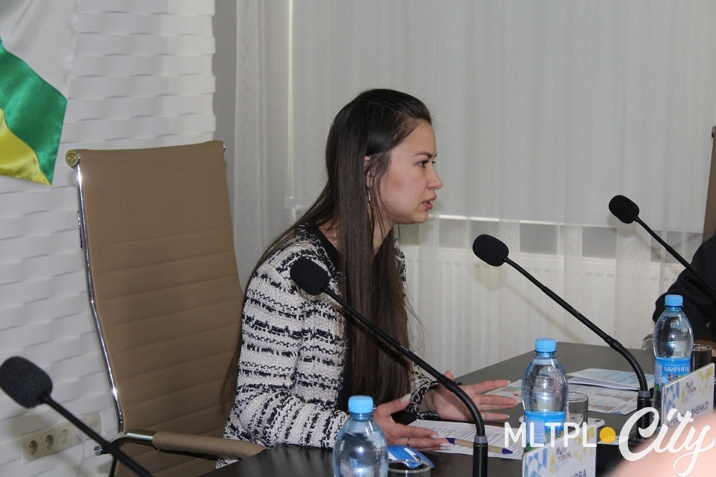 Ксенія Савченко, консультант з інфраструктури малого та середнього підприємництва та бізнес-послуг Офісу розвитку малого та середнього підприємництва