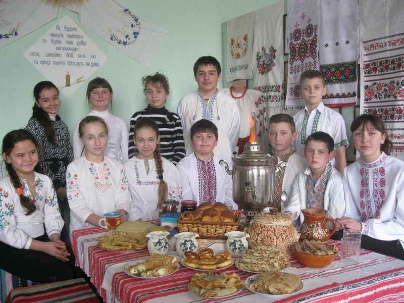 Хорош самоварчик для праздников! 