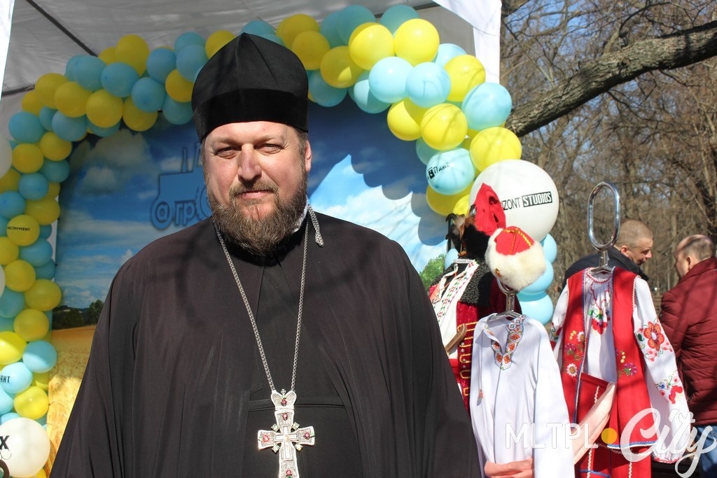 Благочинный церквей Мелитополя протоиерей Максим Смирнов призвал всех попросить прощения и подготовиться к Великому посту