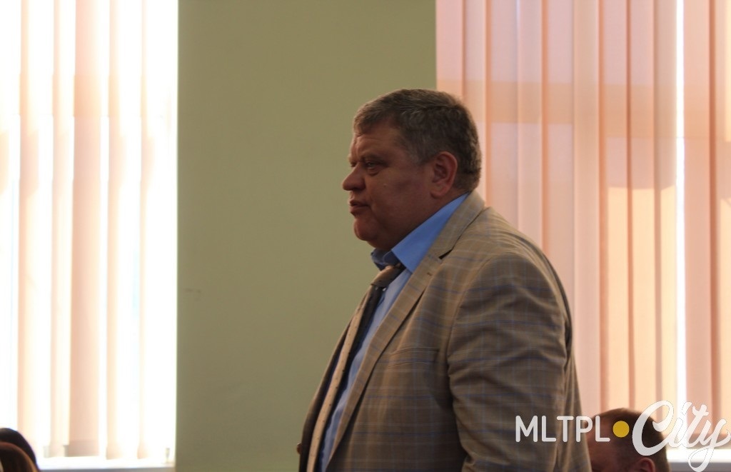 Директор КП «Водоканал» Сергей Немченко разъяснил какой объем ремонта требуется для ремонта коллектора