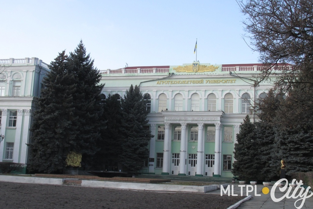 ТГАТУ им. Дмитрия Моторного