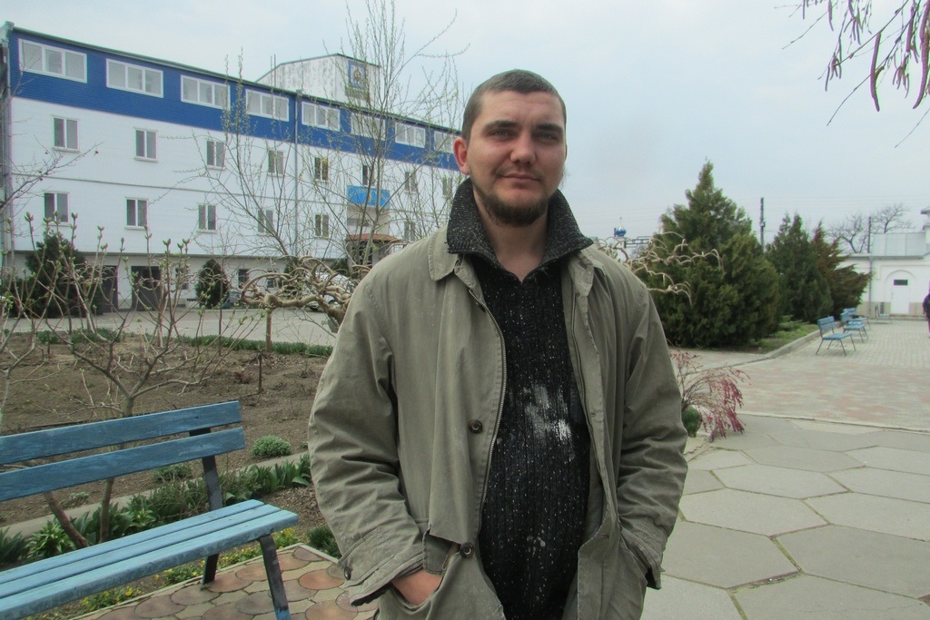 Андрей пока не понимает смысла поста