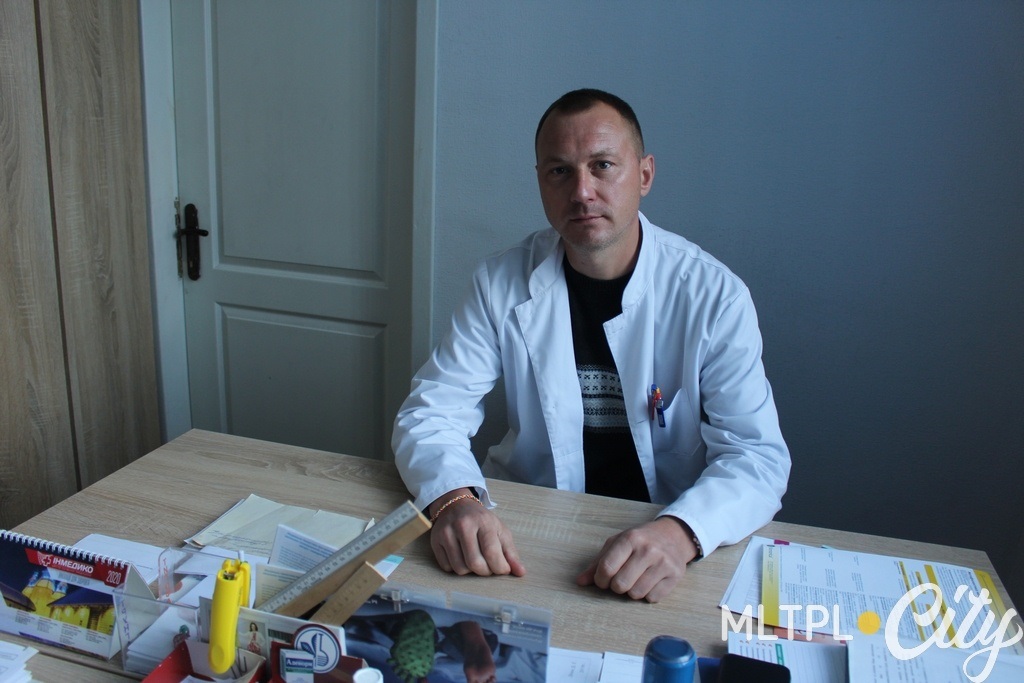 Андрей Малярчук