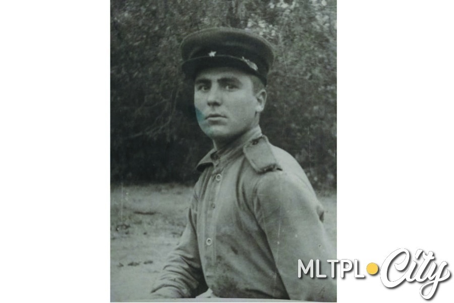 Фото 9 октября 1945 года