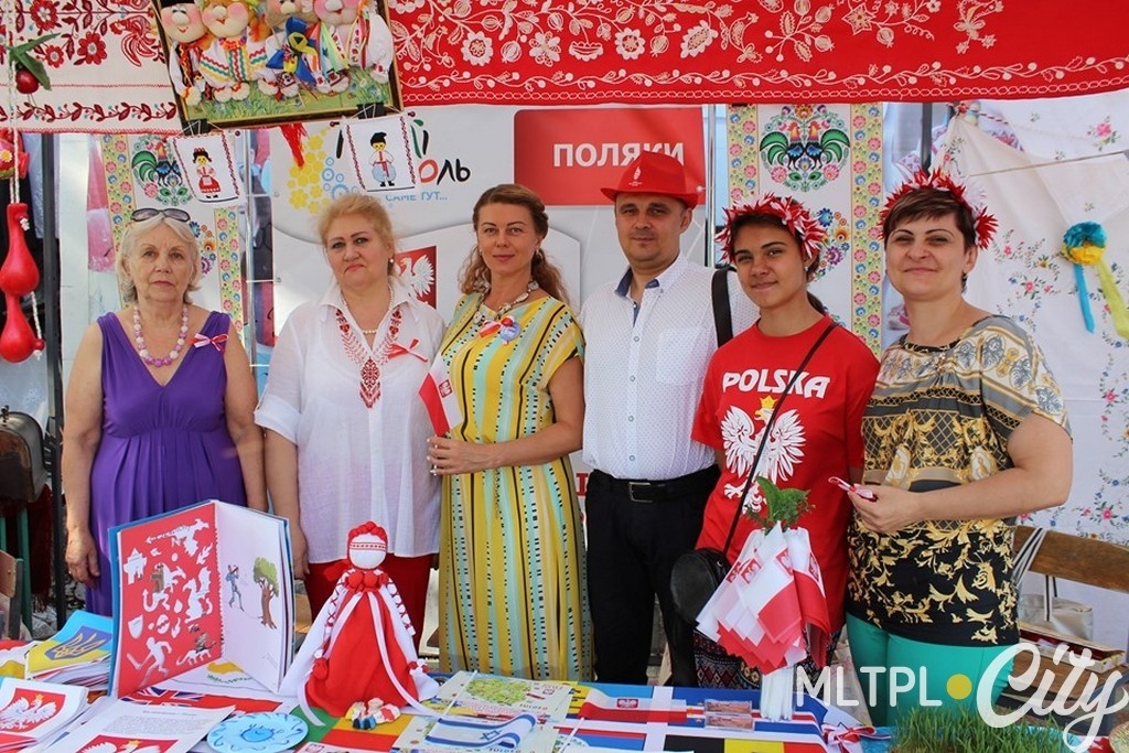 Мелитопольские поляки чтут традиции и культуру своего народа