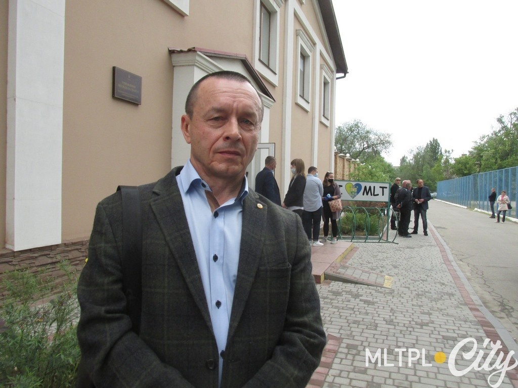 Анатолий Покровенко