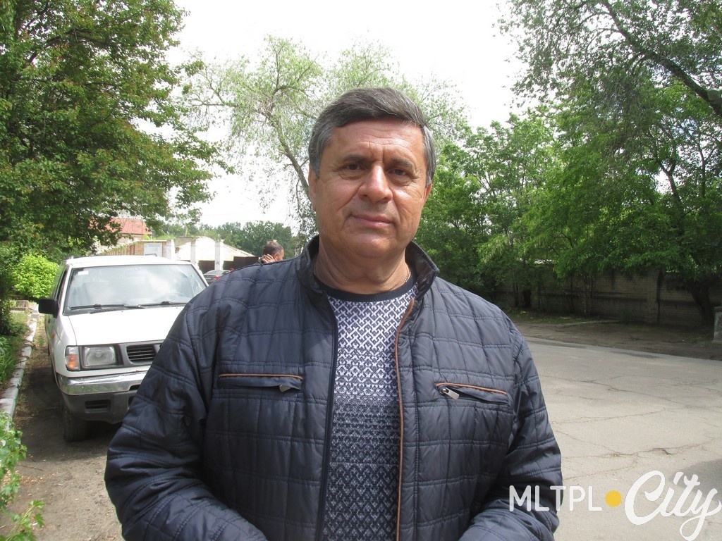 Владимир Кюрчев