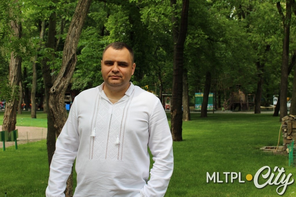 Олег Обрезанов