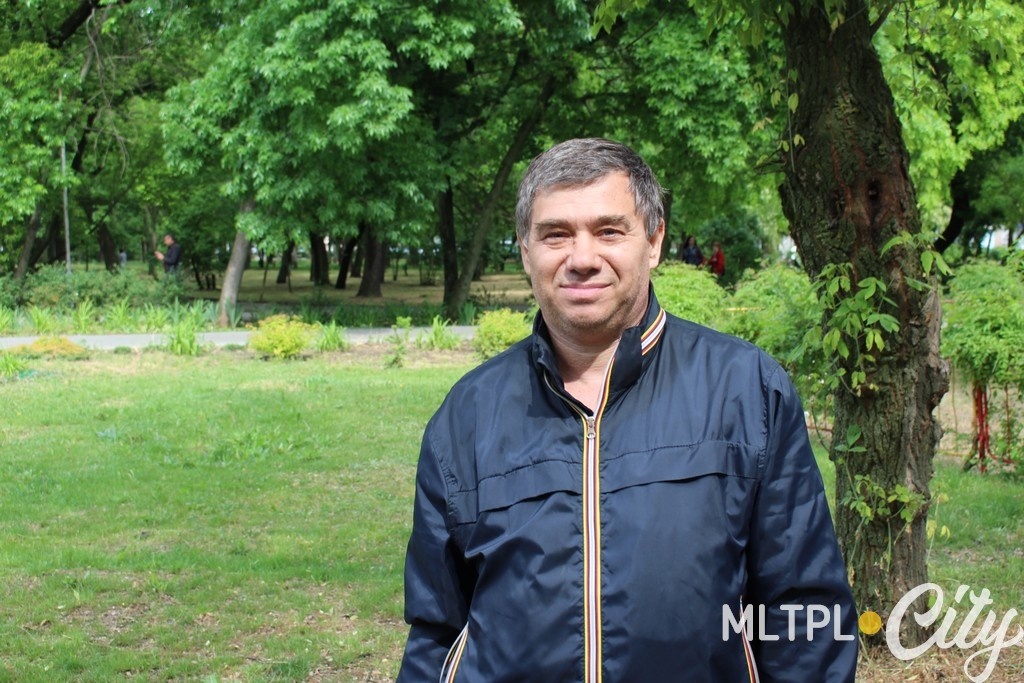 Юрий Григорьевич