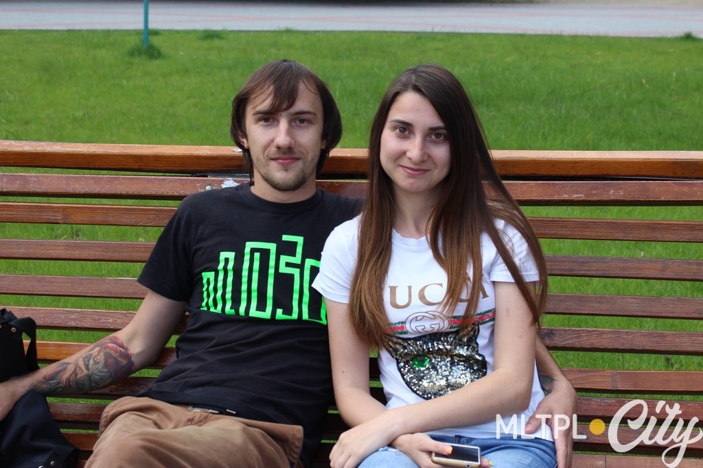 Владислав и Лилия