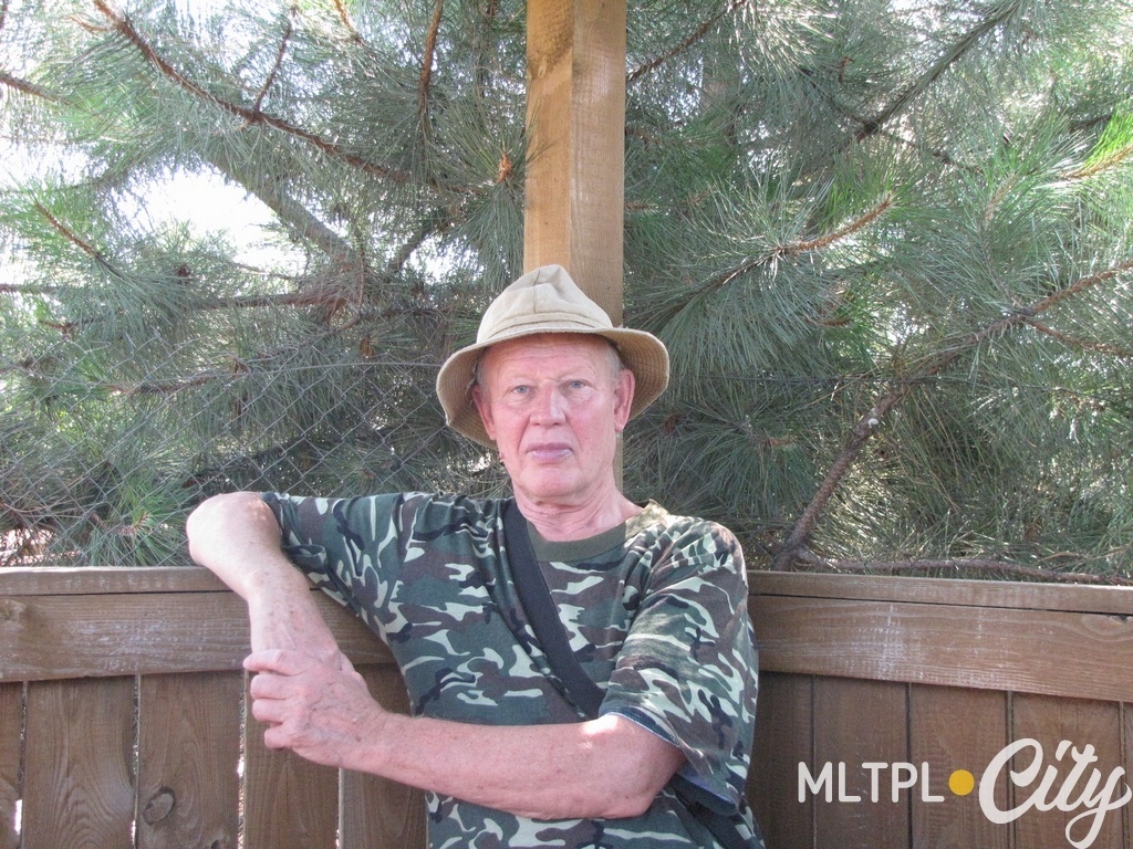 Профессор кафедры «Экологической безопасности и рационального природопользования» МГПУ им. Б. Хмельницкого, доктор биологических наук Александр Кошелев.