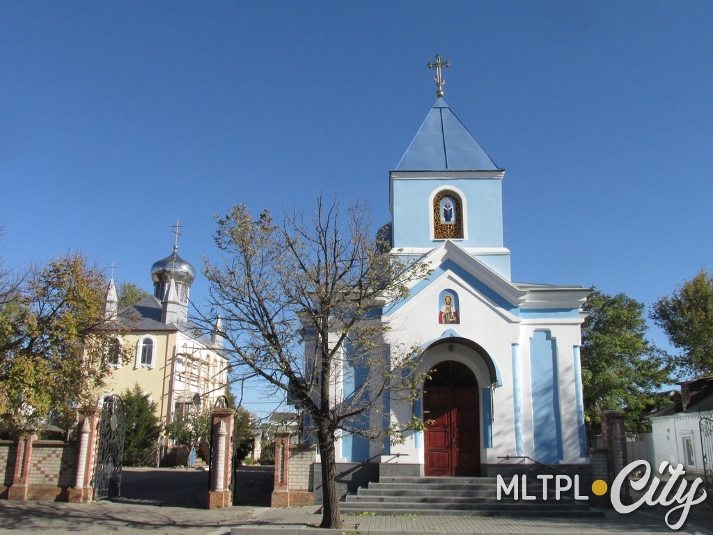 Теперь это уже архивное фото