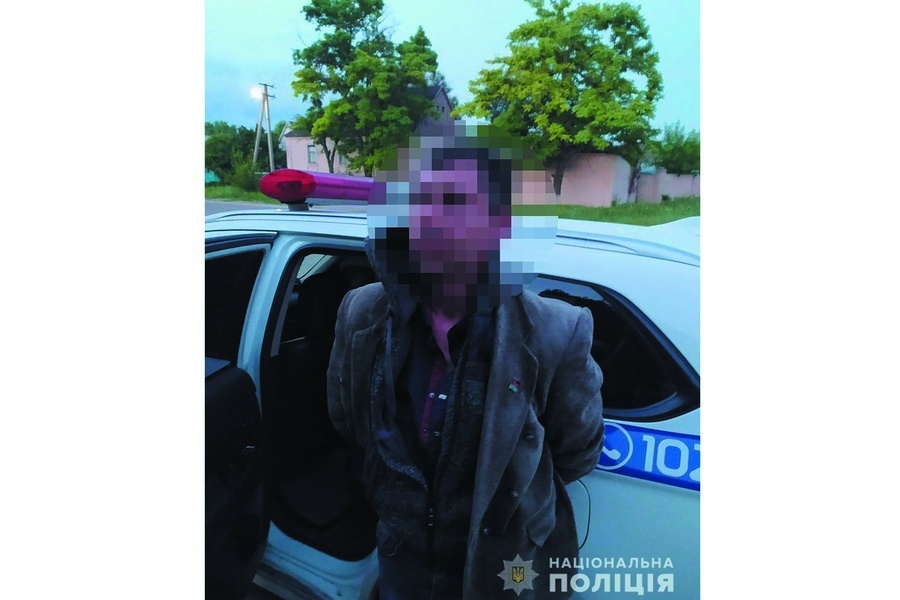 Подозреваемый в убийстве односельчанина