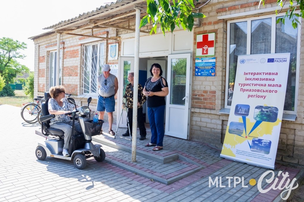 "Агенти" відвідали фельдшерсько-акушерський пункт