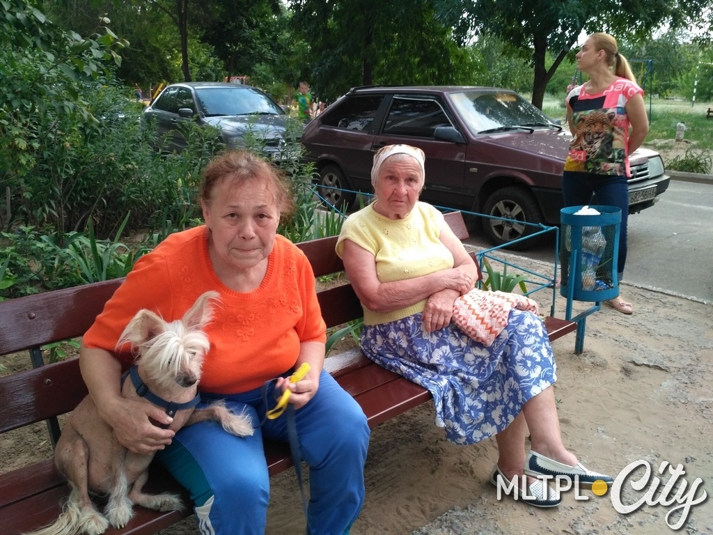 Пенсионерки слышали, как бьют мальчика, но не видели из-за куста