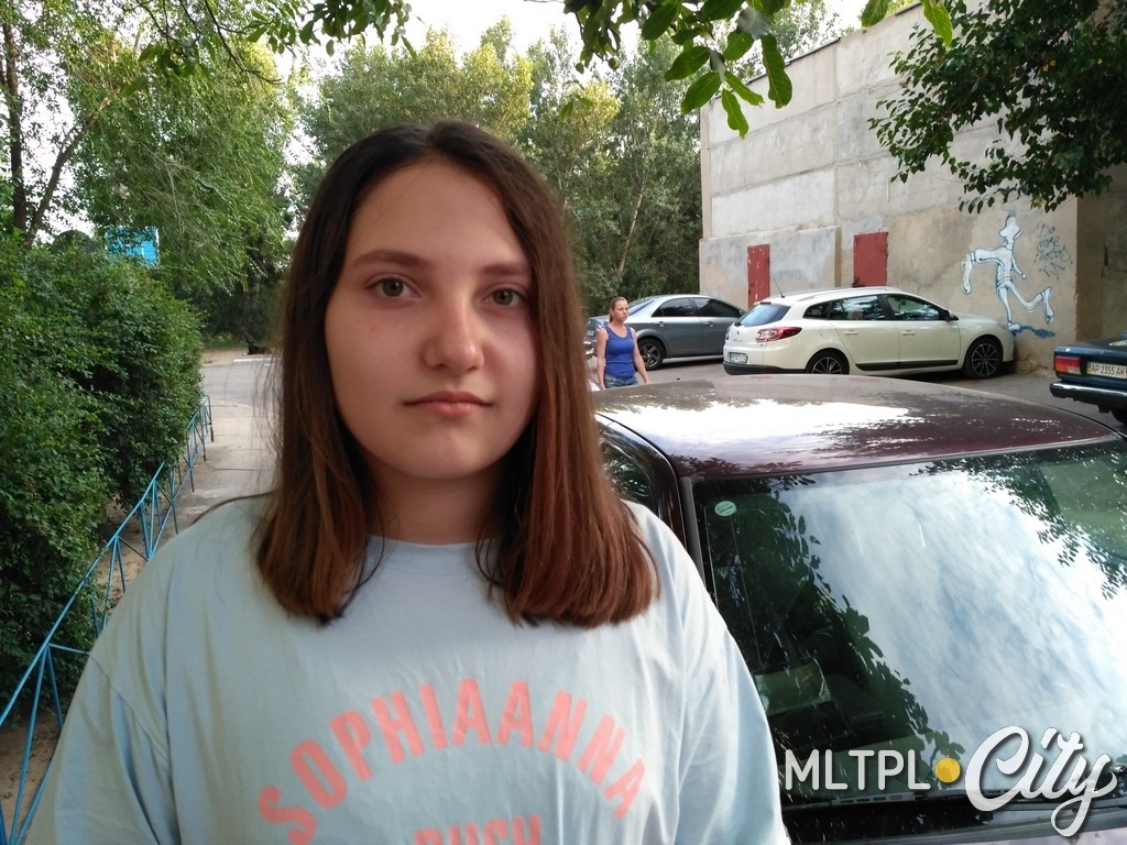 Анжелика от шока даже не запомнила подробностей инцидента