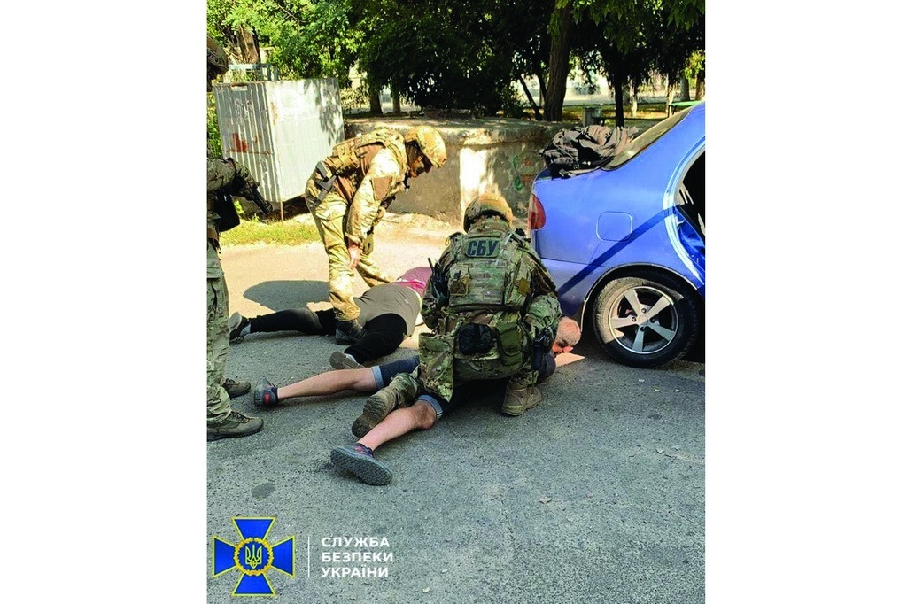 Учения прошли успешно
