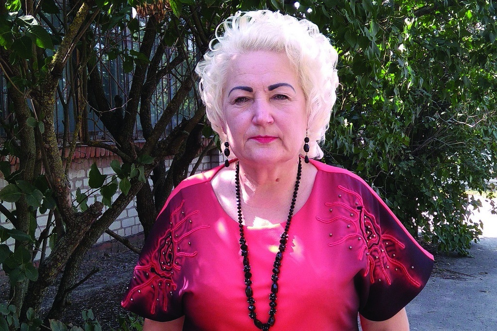 Татьяна Шабанова: "Тем, кто болеет, и тем, кто здоров, желаю доброты и теплоты от окружающих!"