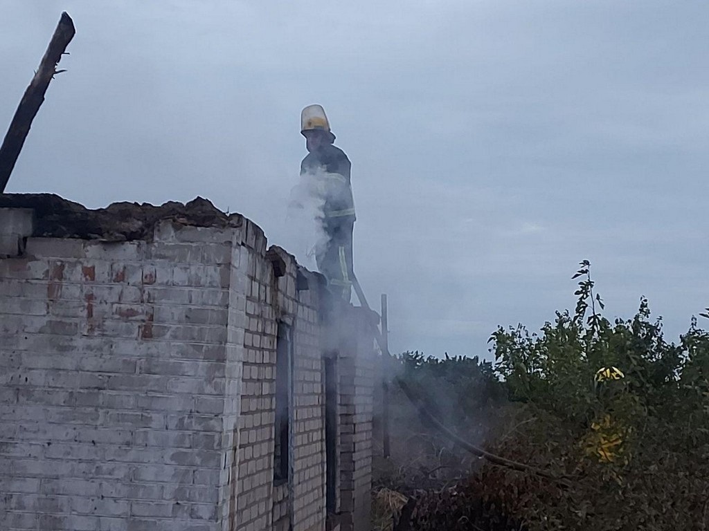 Уже в 5.24 пожар был локализован