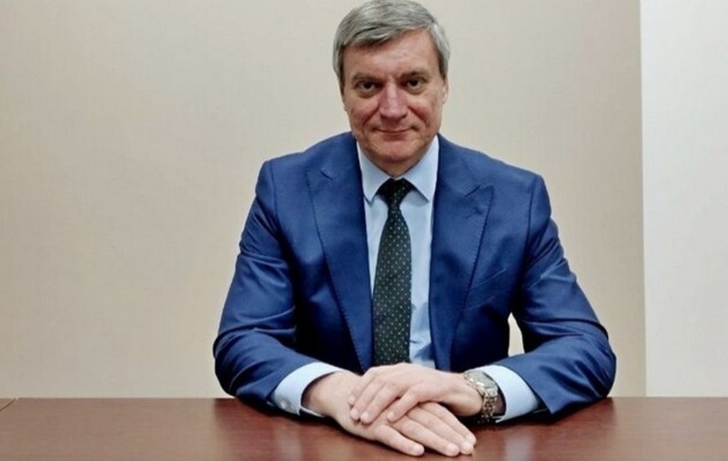 Олег Уруский - глава комиссии - назвал в числе прочих причин крушения Ан-26 под Чугуевом человеческий фактор