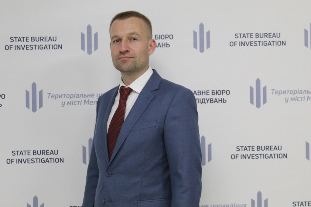 Игорь Гаврилюк до Теруправления, расположенного в Мелитополе, работал на аналогичной должности в Краматорске