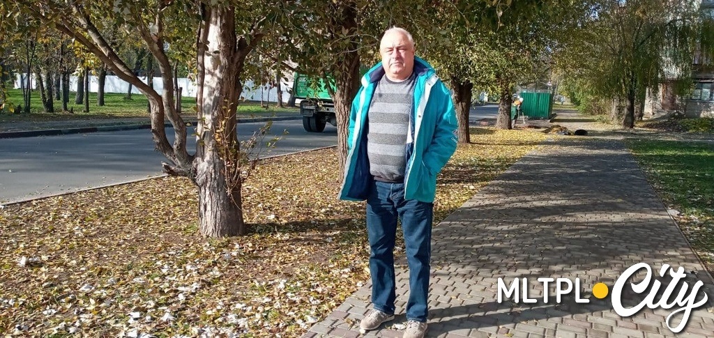 Борис Федорович 20 лет живет с диабетом