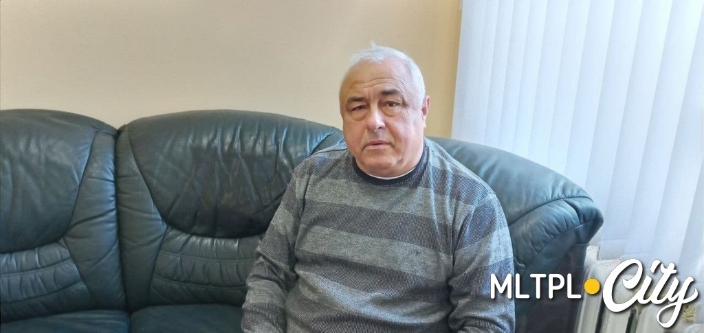 Борис Федорович 20 лет живет с сахарным диабетом