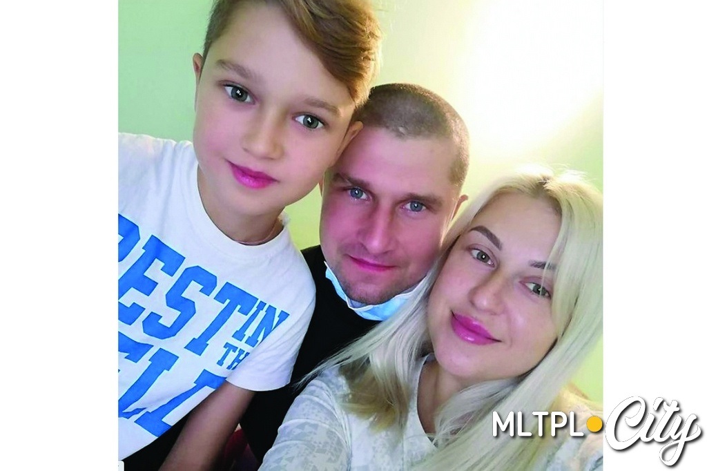 Мальчику стало лучше после удаления опухоли, но операция стала только началом лечения рака