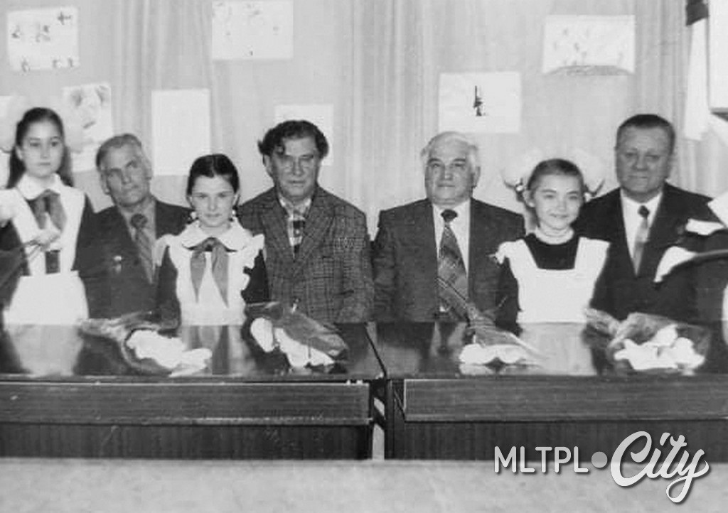 В раскройном цехе чествовали героев минувшей войны