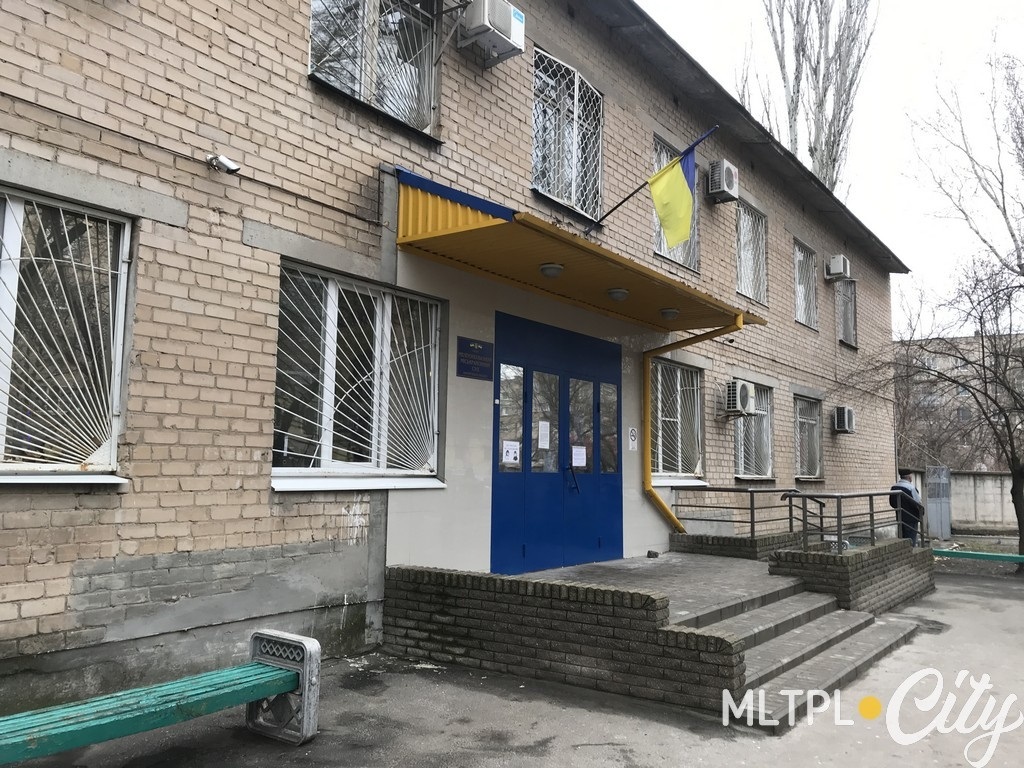 Из-за отсутствия средств на завершение ремонтных работ, правосудие в Мелитополе осуществляется по старым адресам