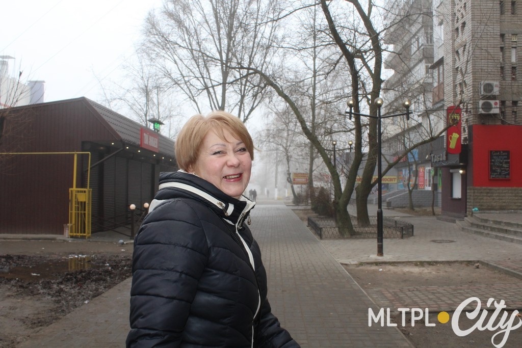 Светлана: "Желаю всем крепкого здоровья!"