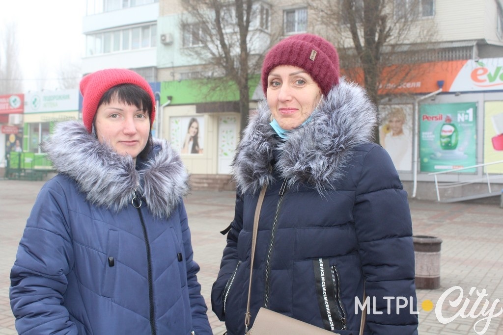 Наташа и Алина: "Чтобы прошел этот коронавирус..."