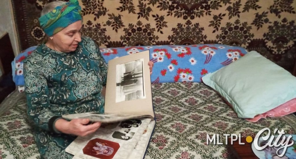 Раньше Галина Петровна очень скучала за родными