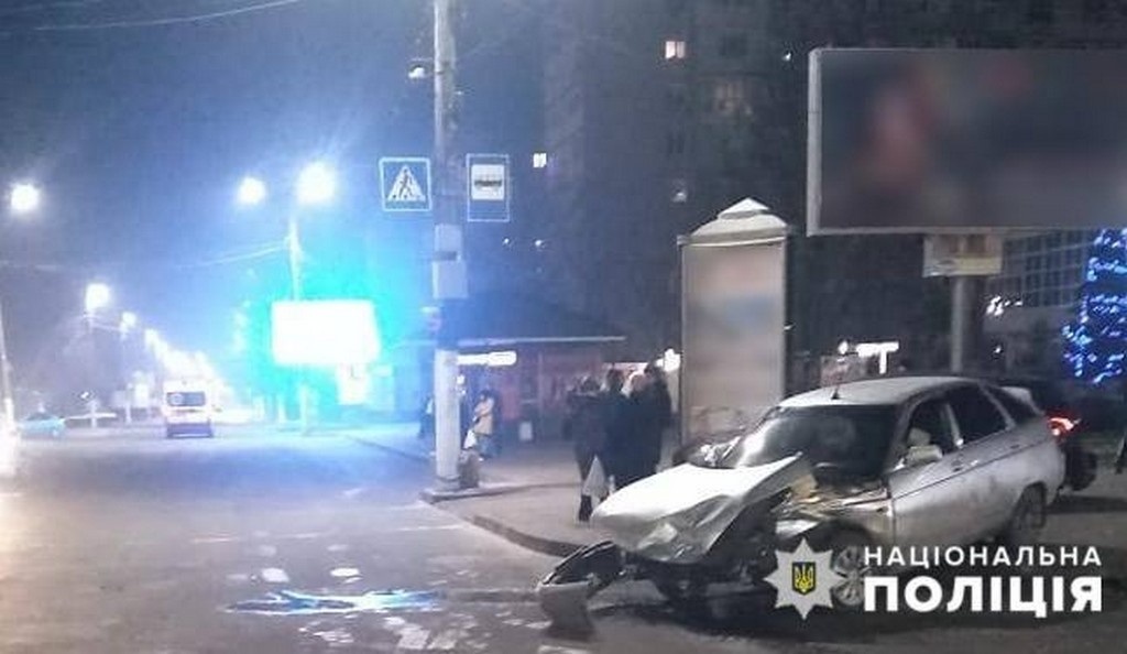 Просто чудо, что все участники аварии остались живы