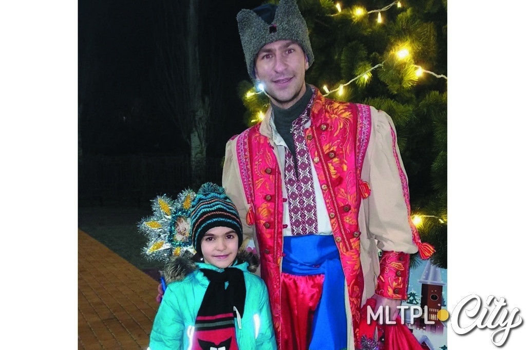 Марка Захаряна активно поддерживали мелитопольцы, помогая завоевать победу