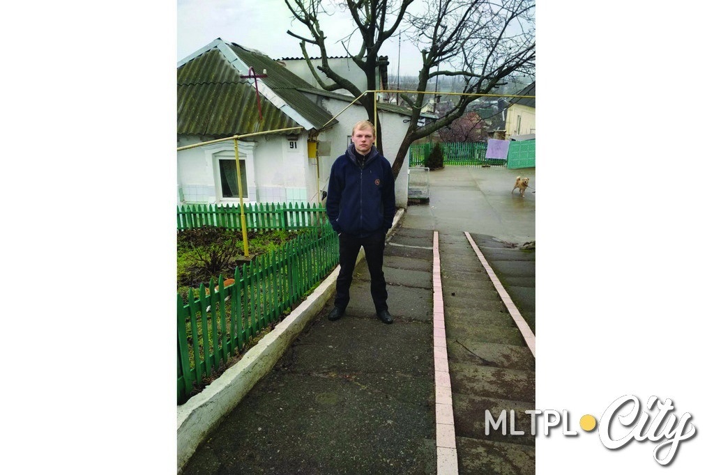 Был выбор, но решил, что буду жить в Мелитополе, который для меня стал родным