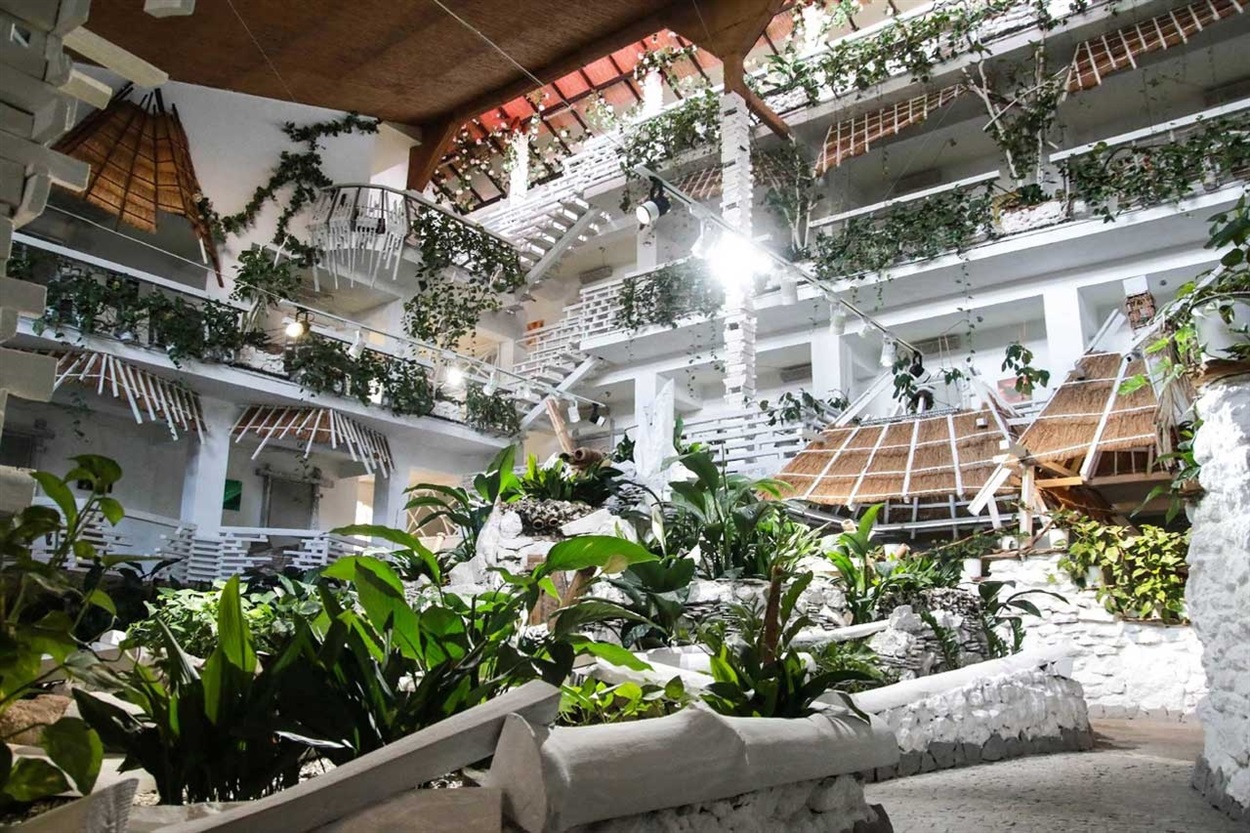 Готель Higina Spa Hotel