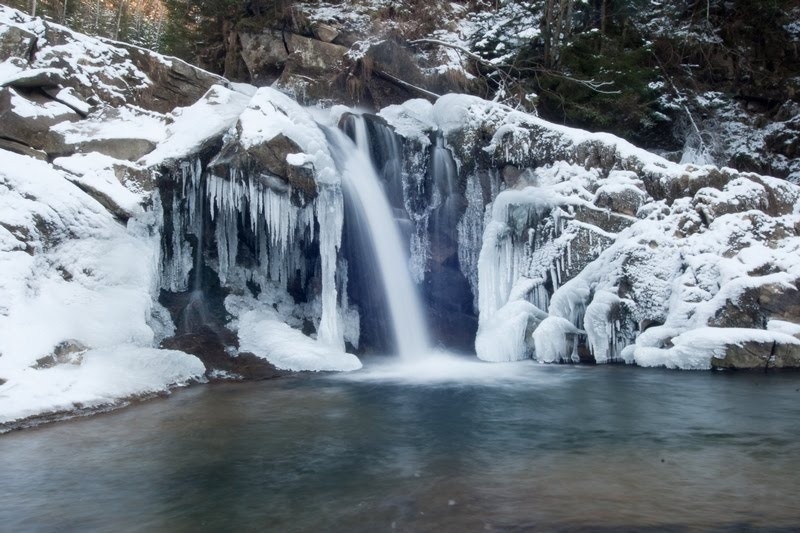 Водоспад Кам’янка